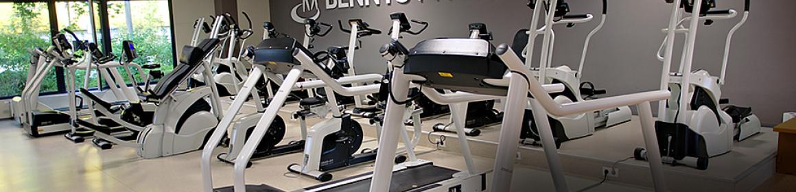 Reha Fitness-World Landau