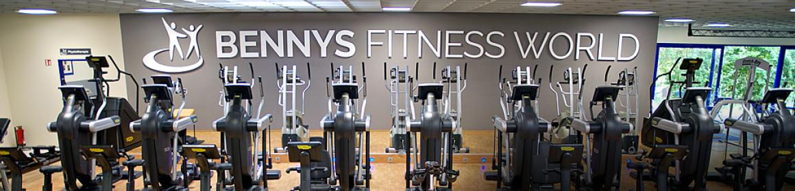 Training Fitness-World Landau
